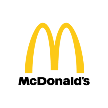 Logo McDonald's